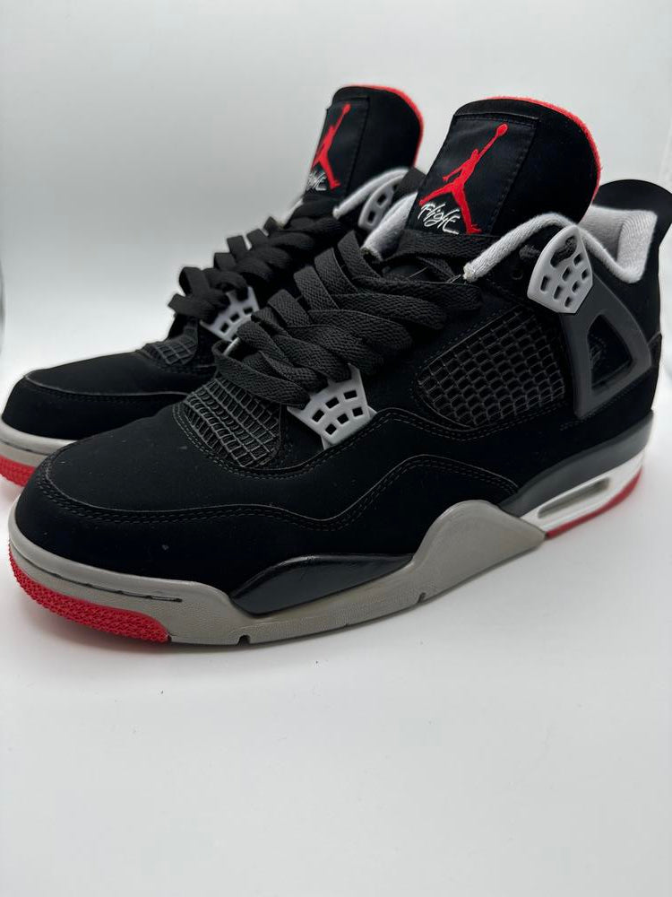 Jordan 4 Retro Bred (2019)