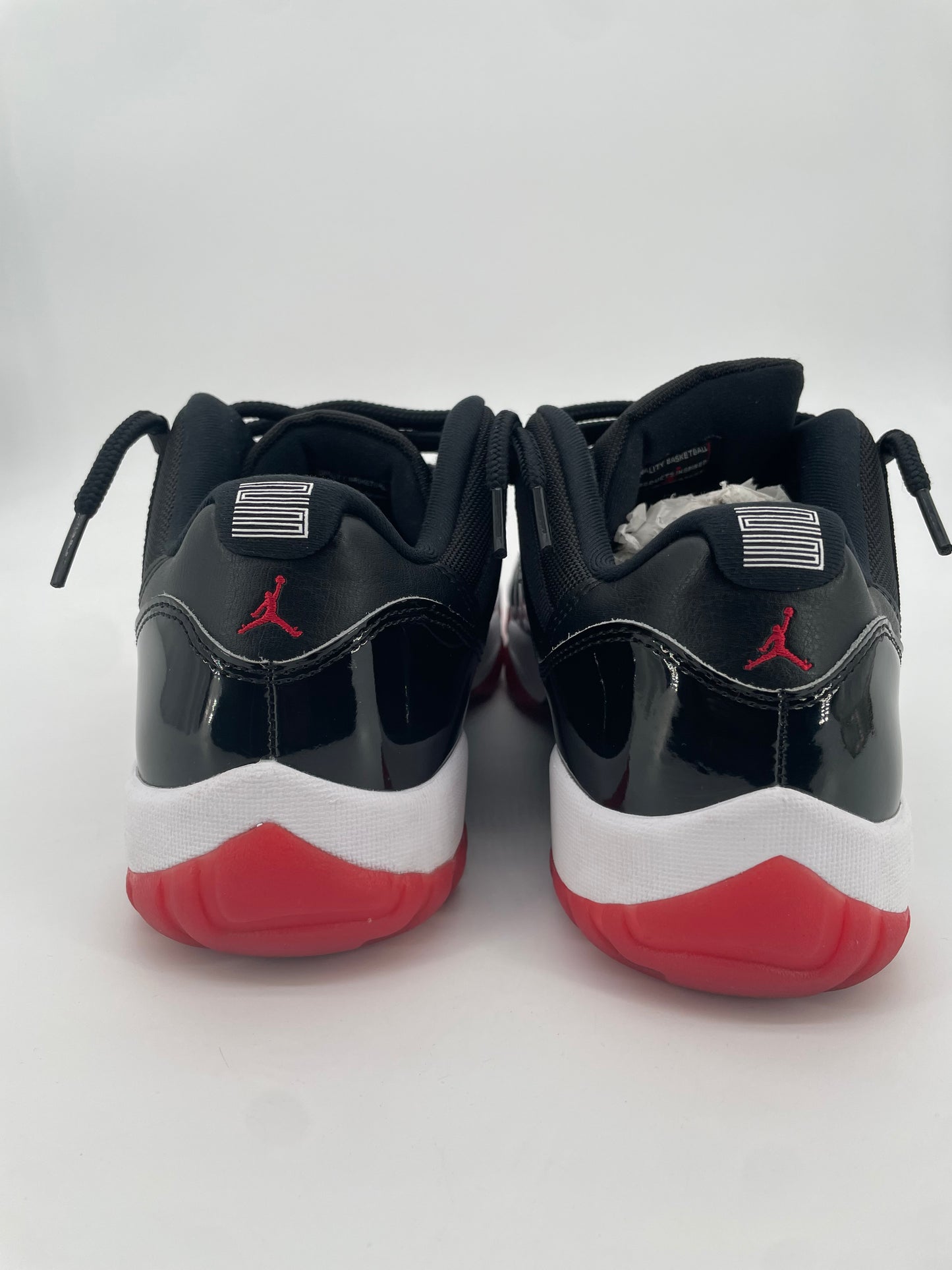 Jordan 11 Retro Low Bred (2025)