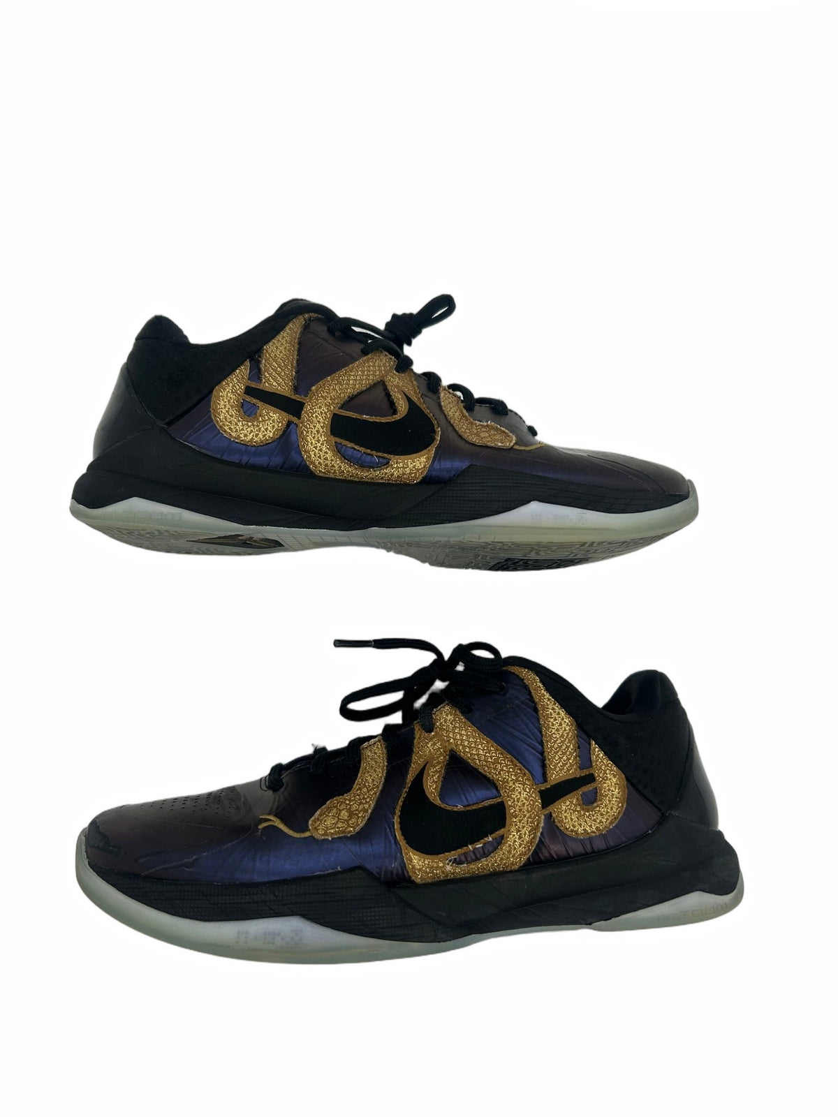 Nike Kobe 5 Protro Year of the Mamba Eggplant
