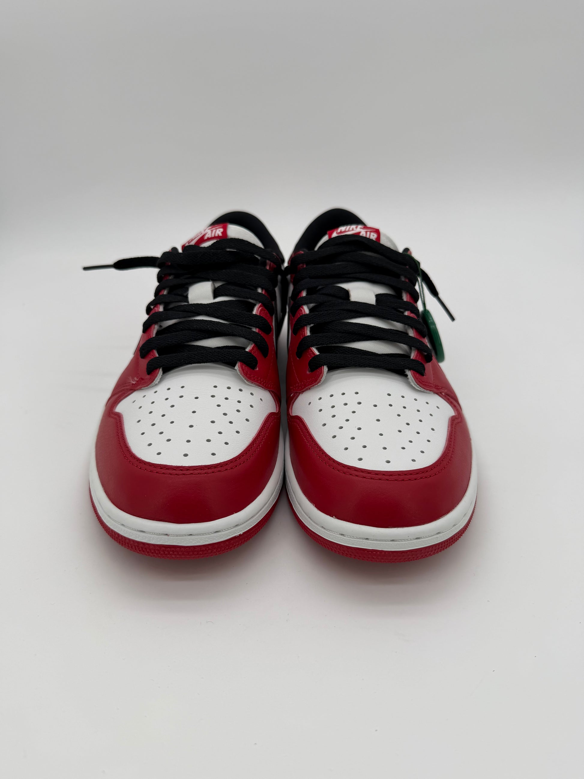 Jordan 1 Retro Low OG Chicago (2025)