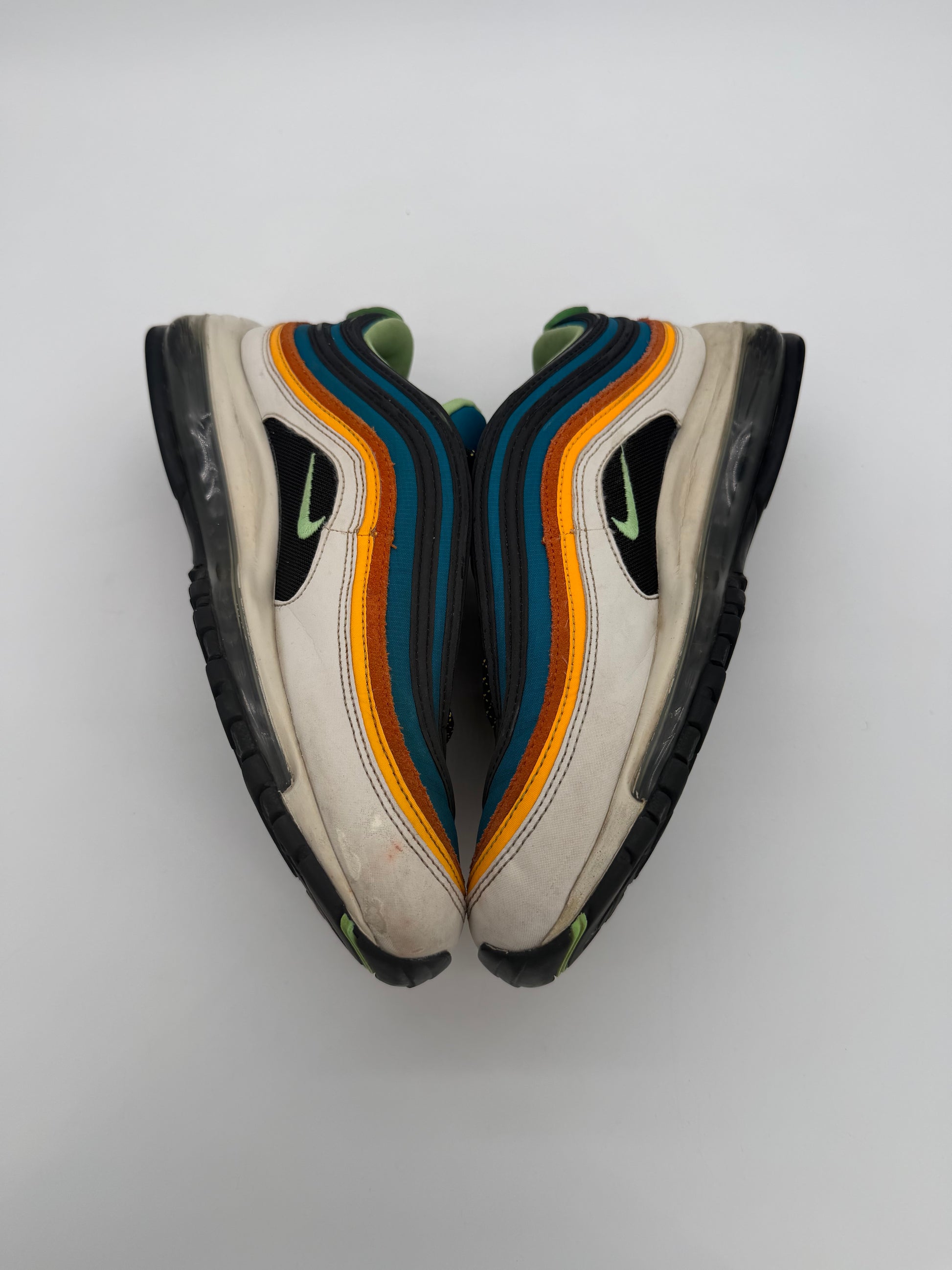 Nike Air Max 97 Green Abyss Illusion Green