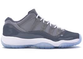 Jordan 11 Retro Low Cool Grey