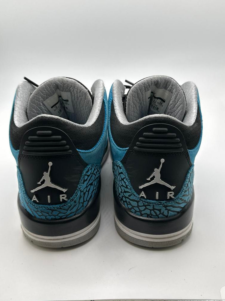 Jordan 3 Retro Powder Blue