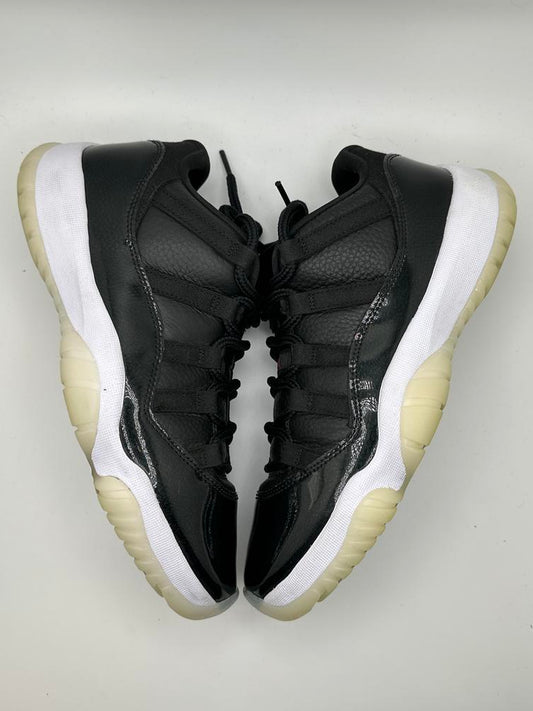 Jordan 11 Retro Low 72-10