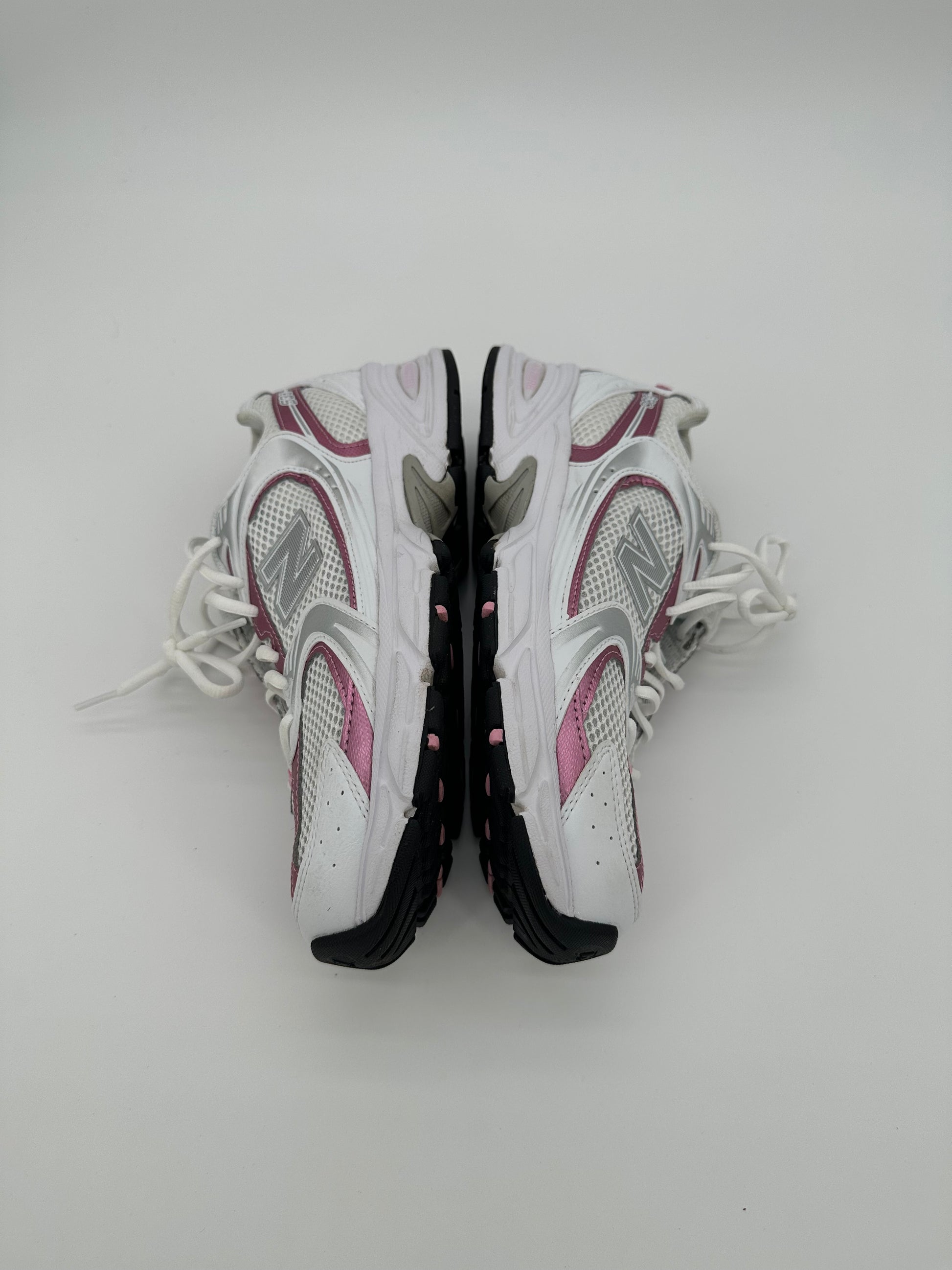 New Balance 530 White Pink Sugar