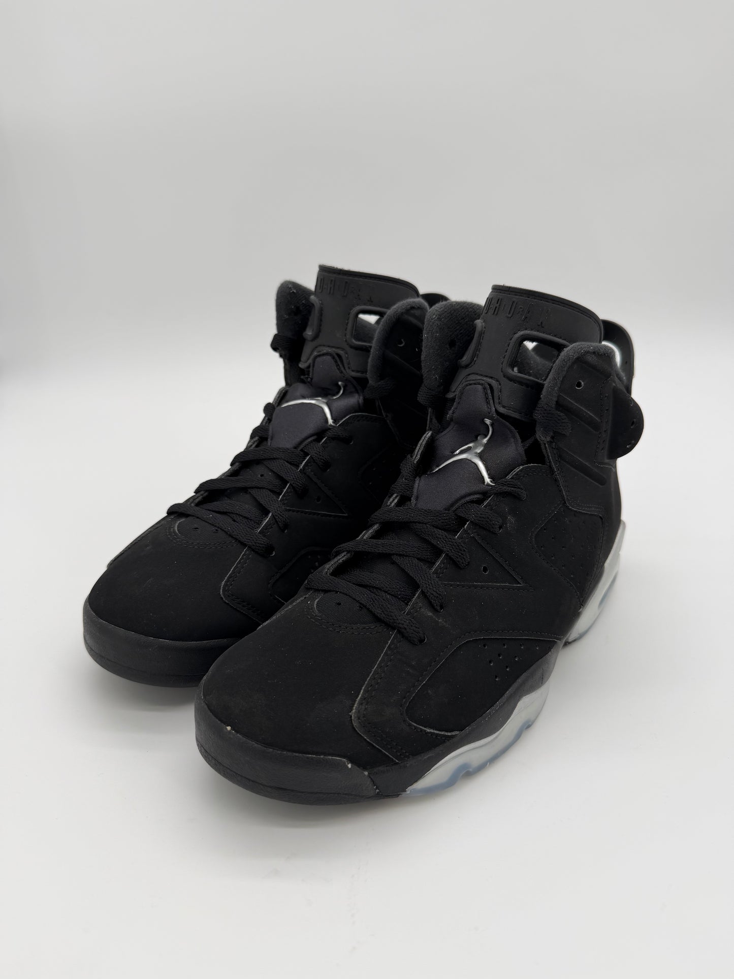 Jordan 6 Retro Chrome