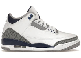 Jordan 3 Retro Midnight Navy