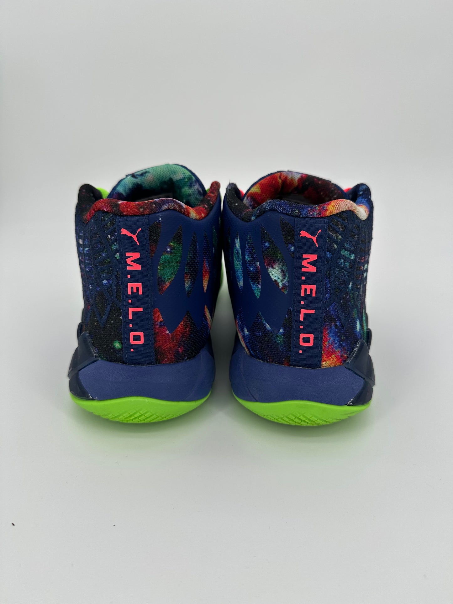 Puma LaMelo Ball MB.01 Galaxy (GS)