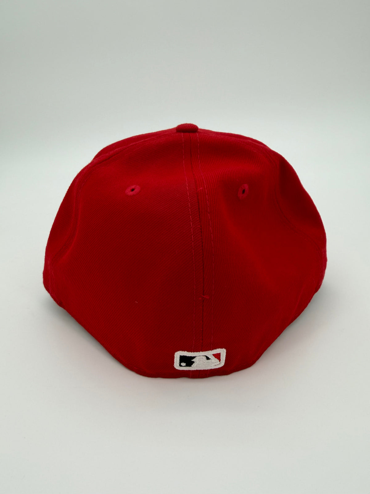 New Era Retro On-Field Cincinnati Reds Home 59Fifty Fitted Hat Red