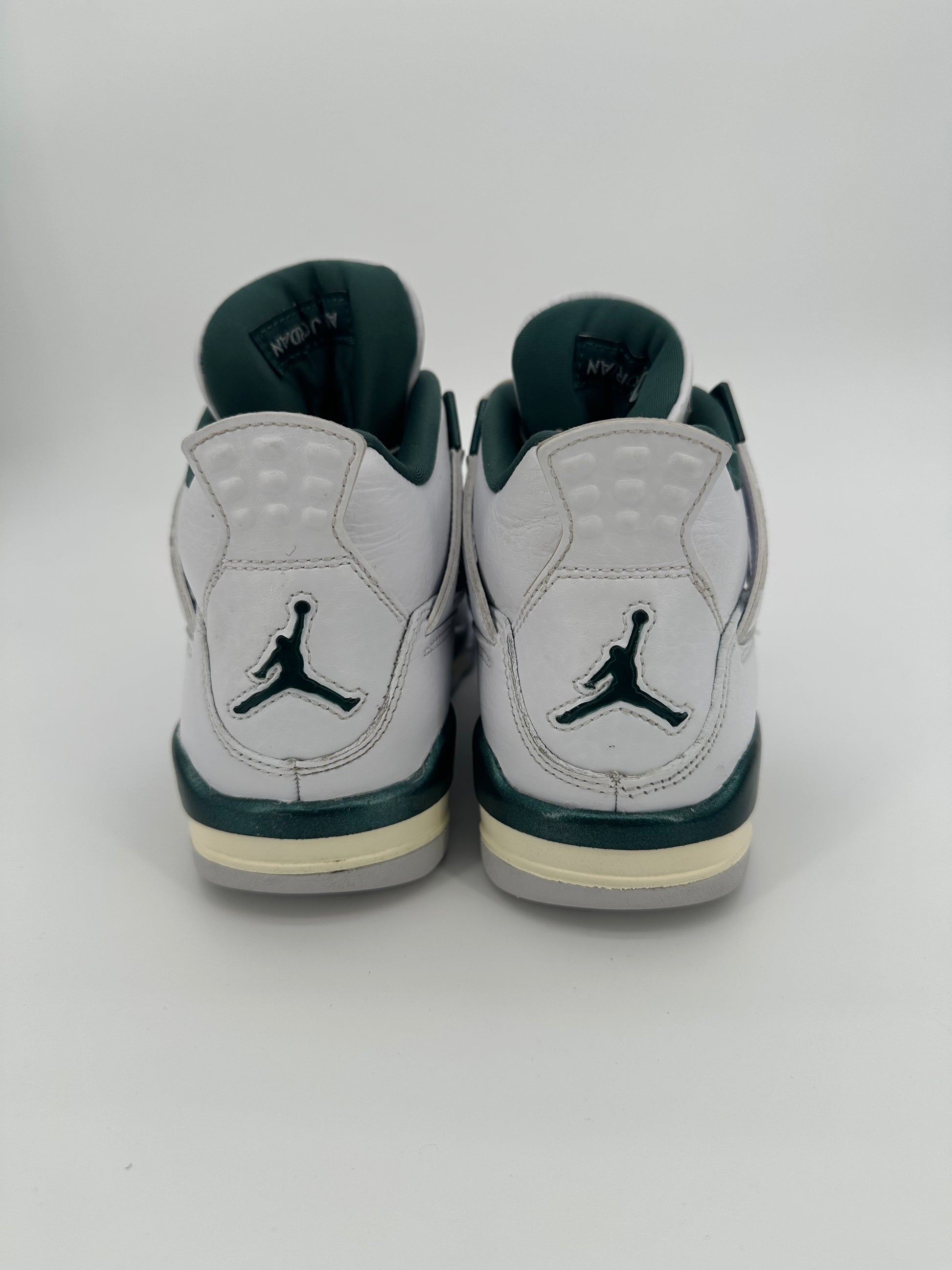Jordan 4 Retro Oxidized Green (GS)