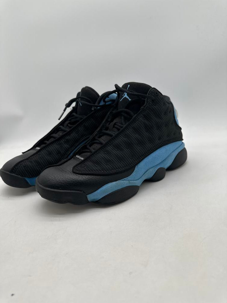 Jordan 13 Retro Black University Blue