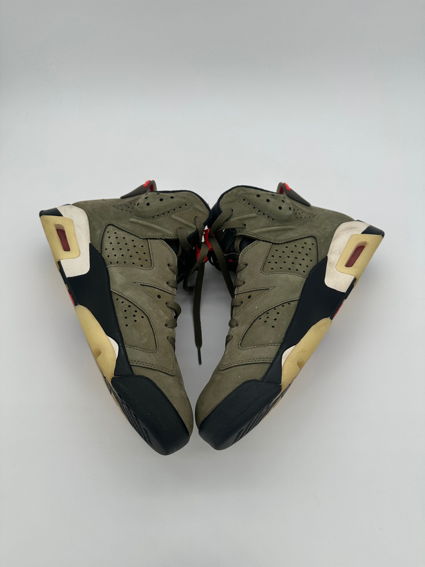 Jordan 6 Retro Travis Scott