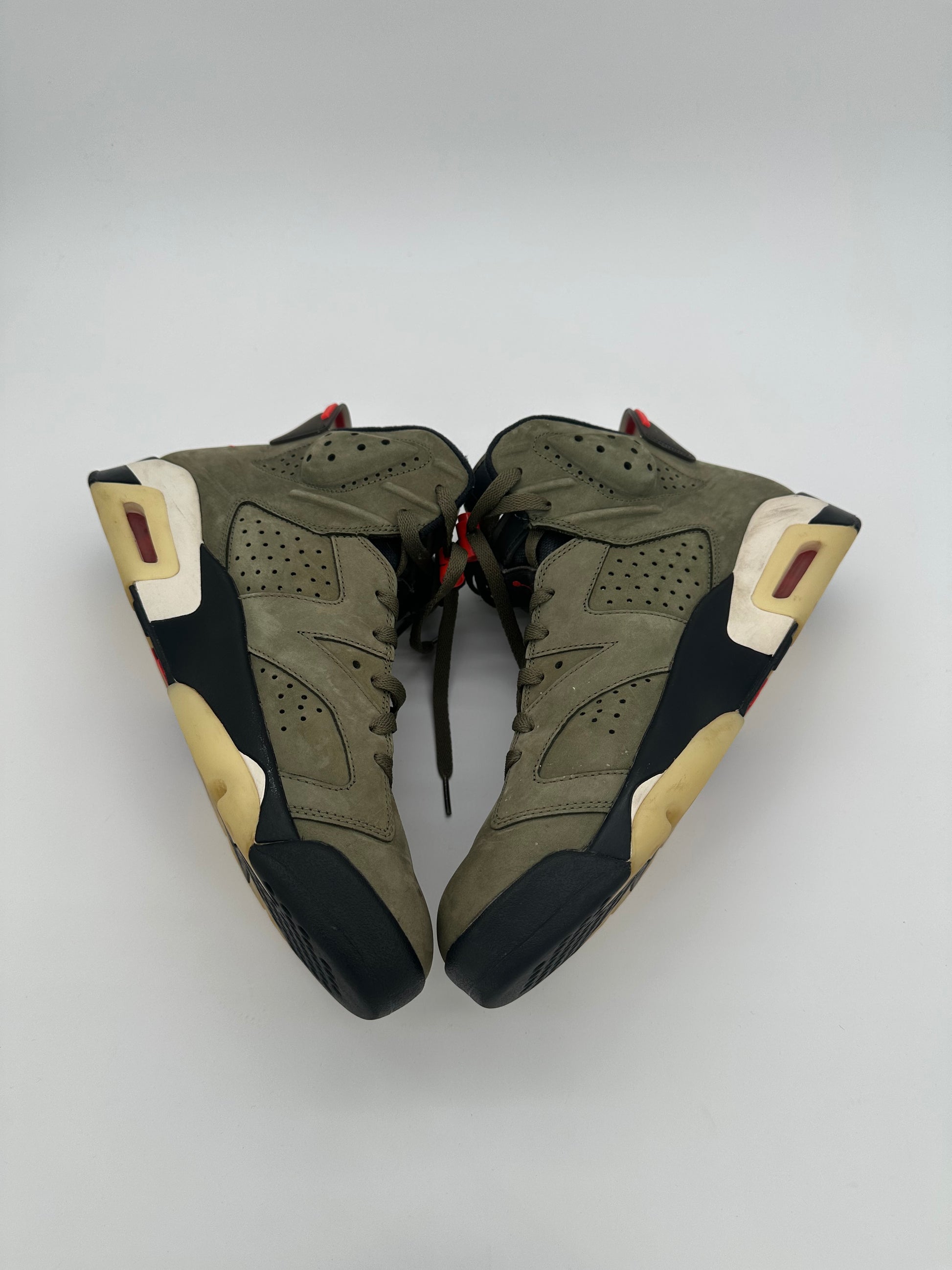 Jordan 6 Retro Travis Scott