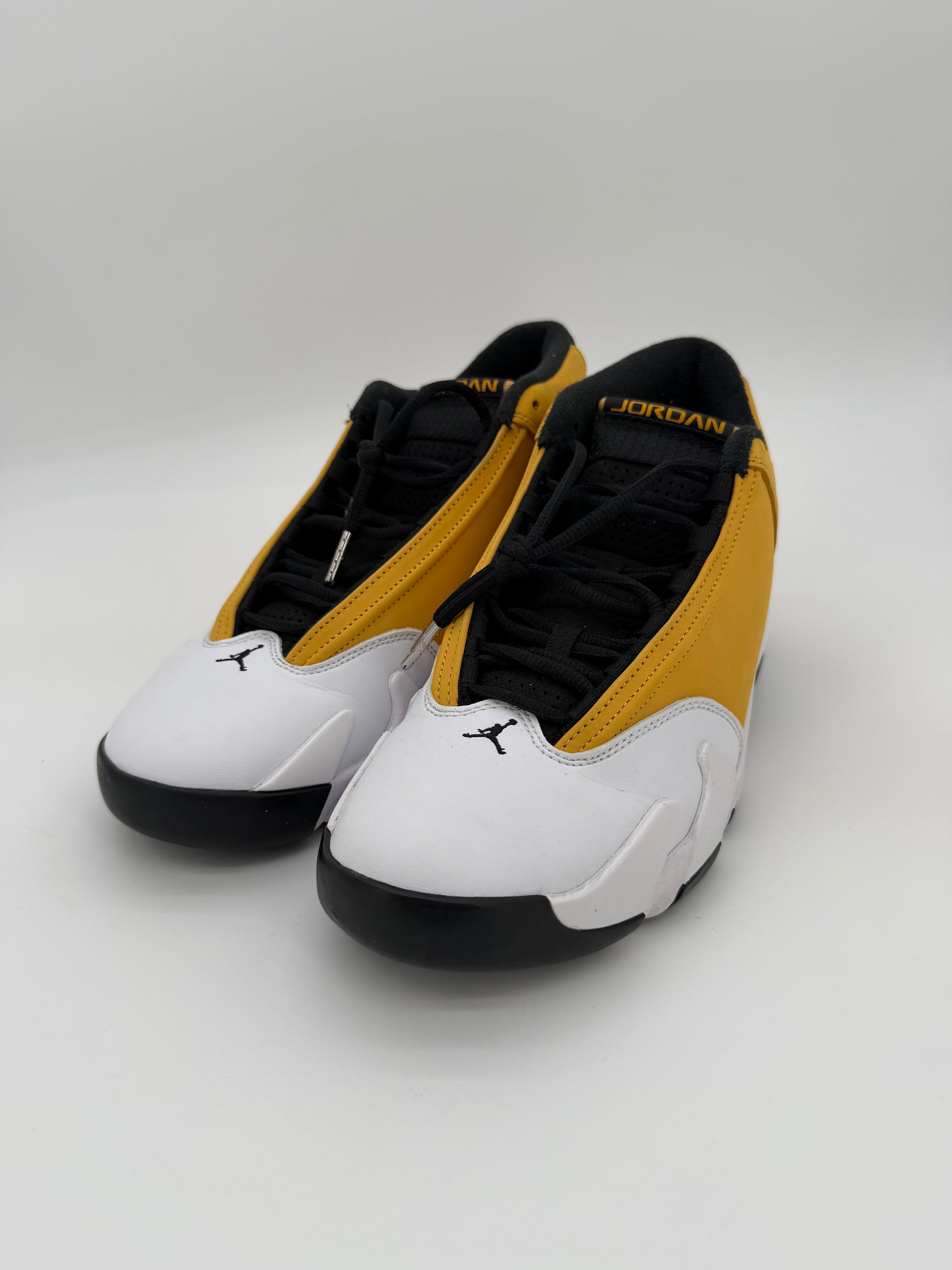 Jordan 14 Retro Light Ginger (2022)