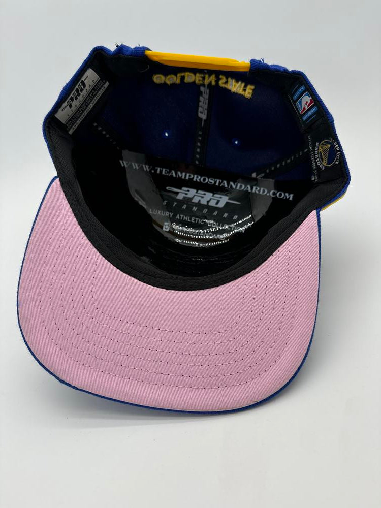 Pro Standard GS Warriors Snapback