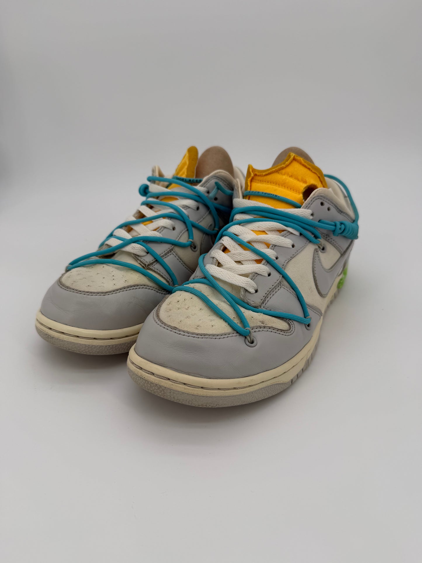 Nike Dunk Low Off-White Lot 10