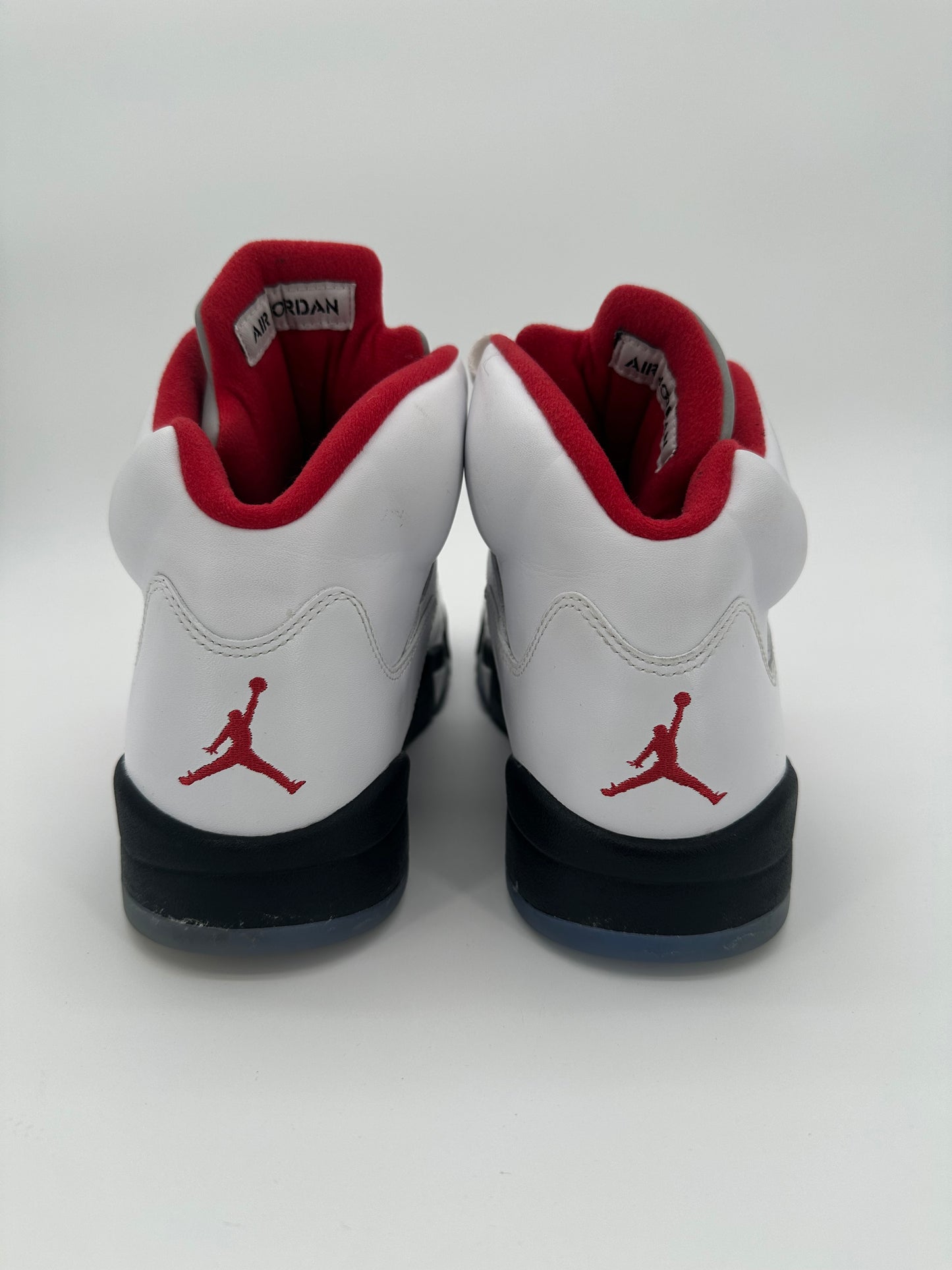 Jordan 5 Retro Fire Red (2013)