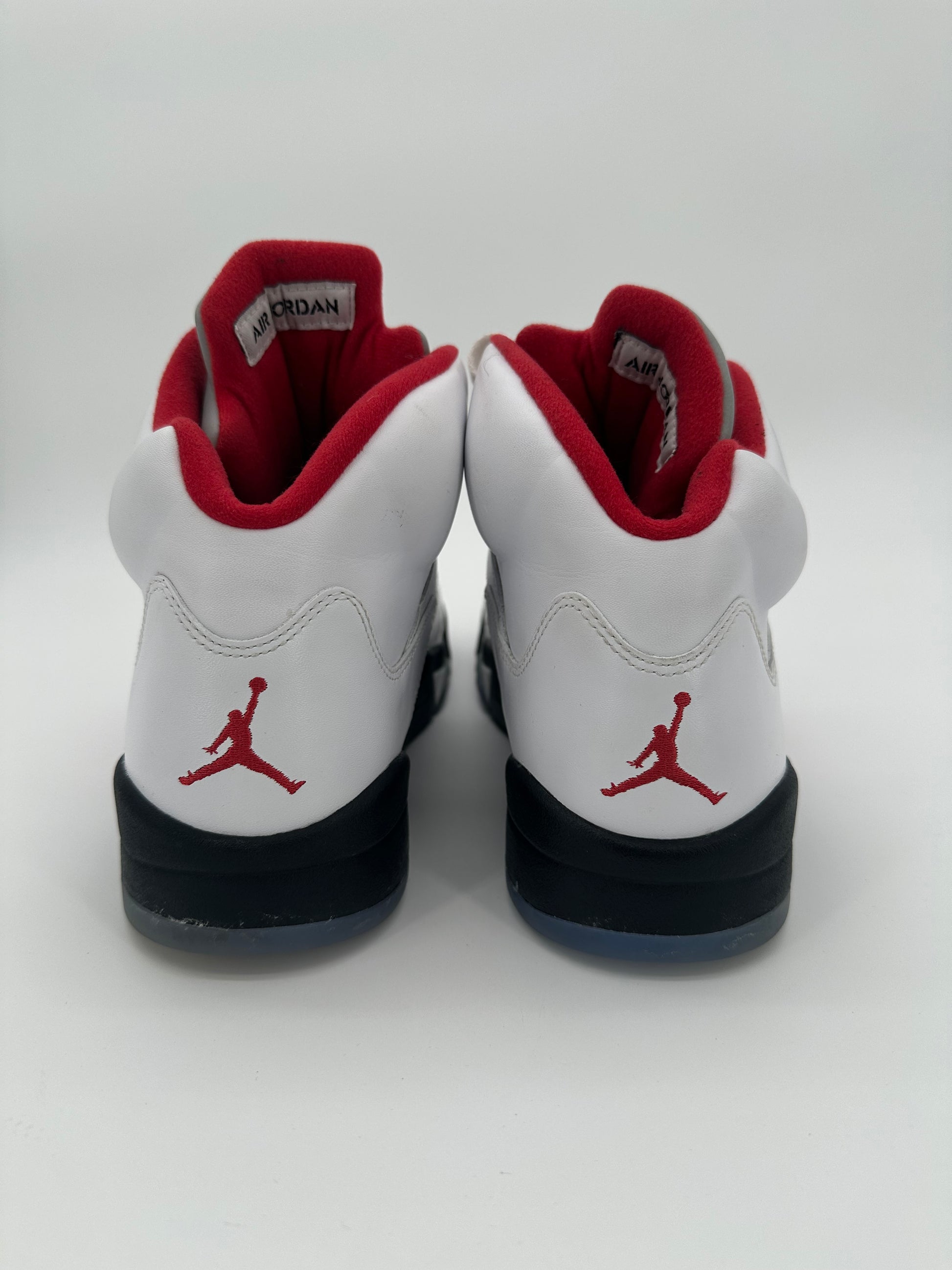 Jordan 5 Retro Fire Red (2013)
