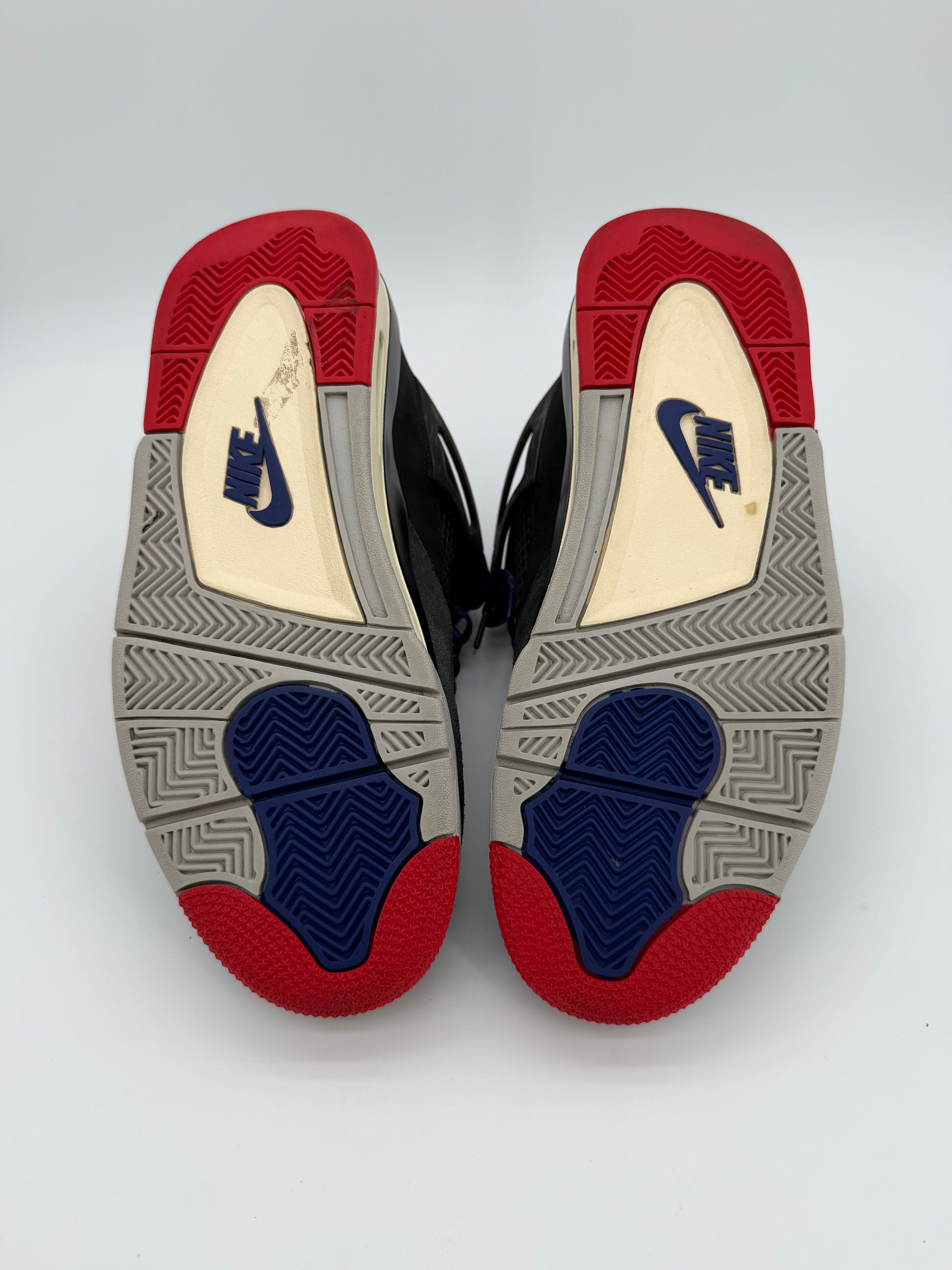 Jordan 4 Retro Rare Air (White Lettering)