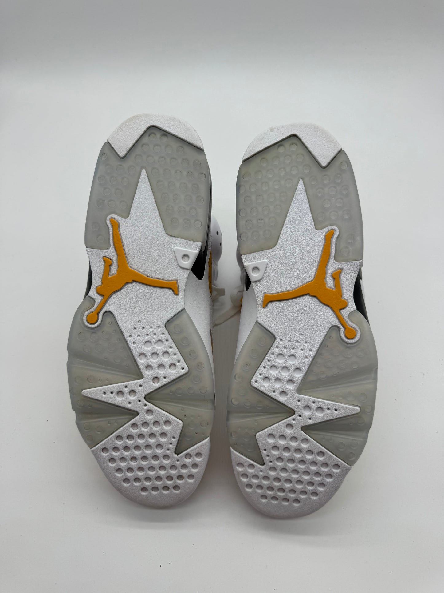 Jordan 6 Retro Yellow Ochre