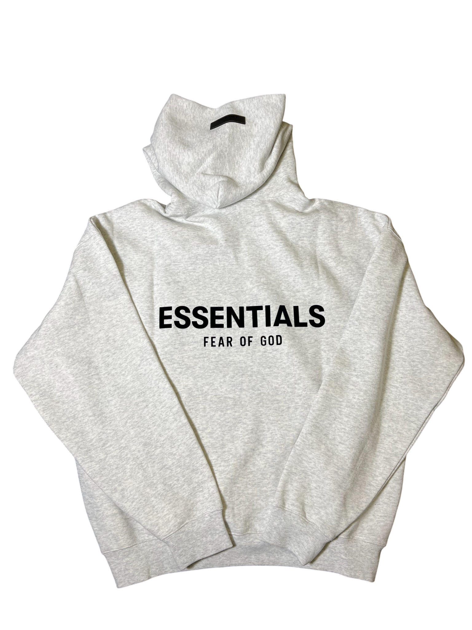 Essentials Hoodie Light Oatmeal