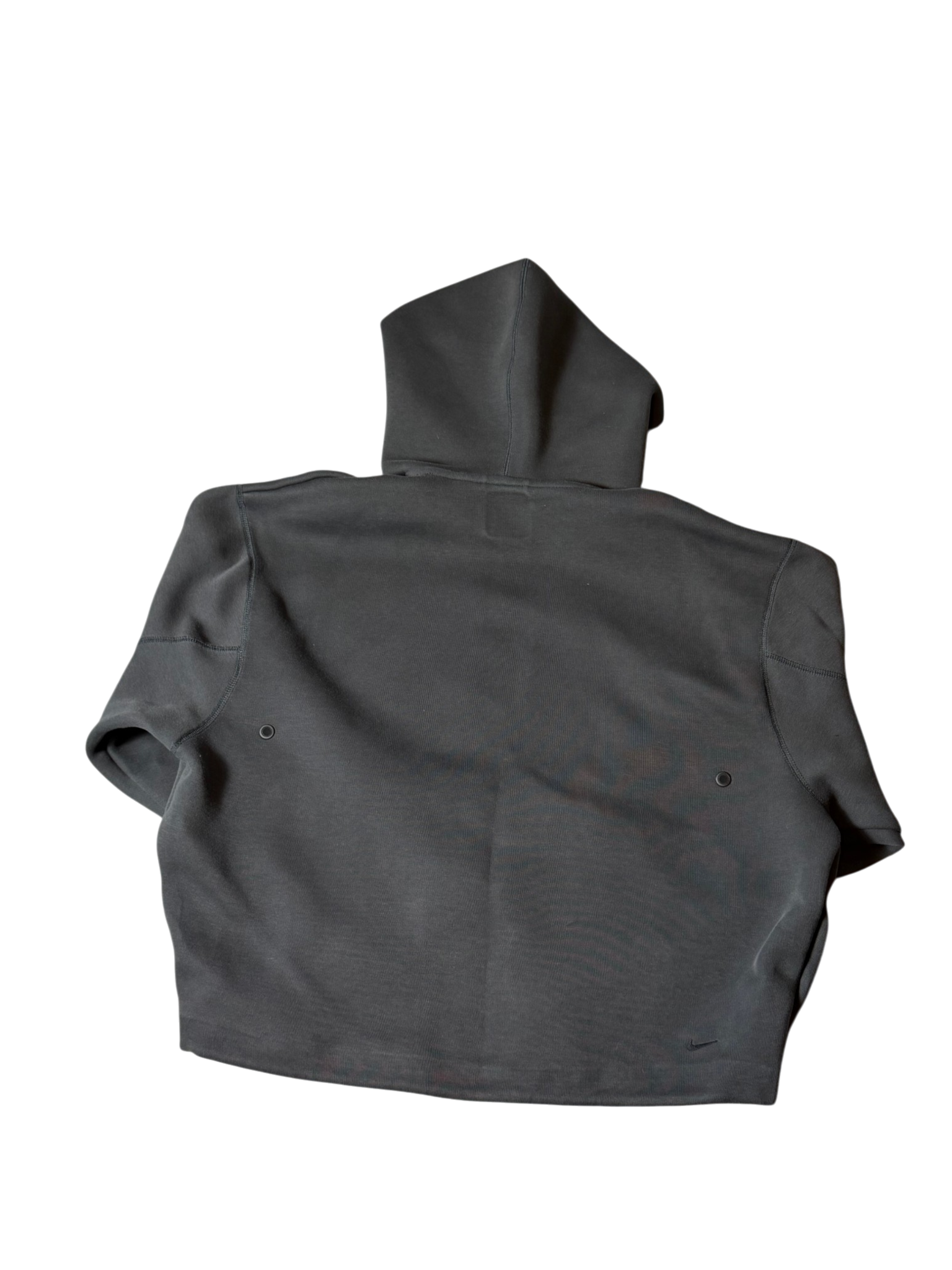 Nike Tech Fleece Oversized Gray