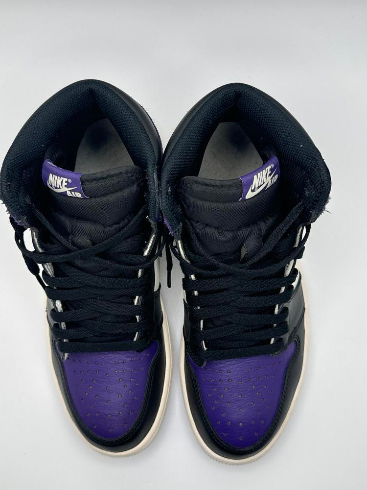 Jordan 1 Retro High Court Purple