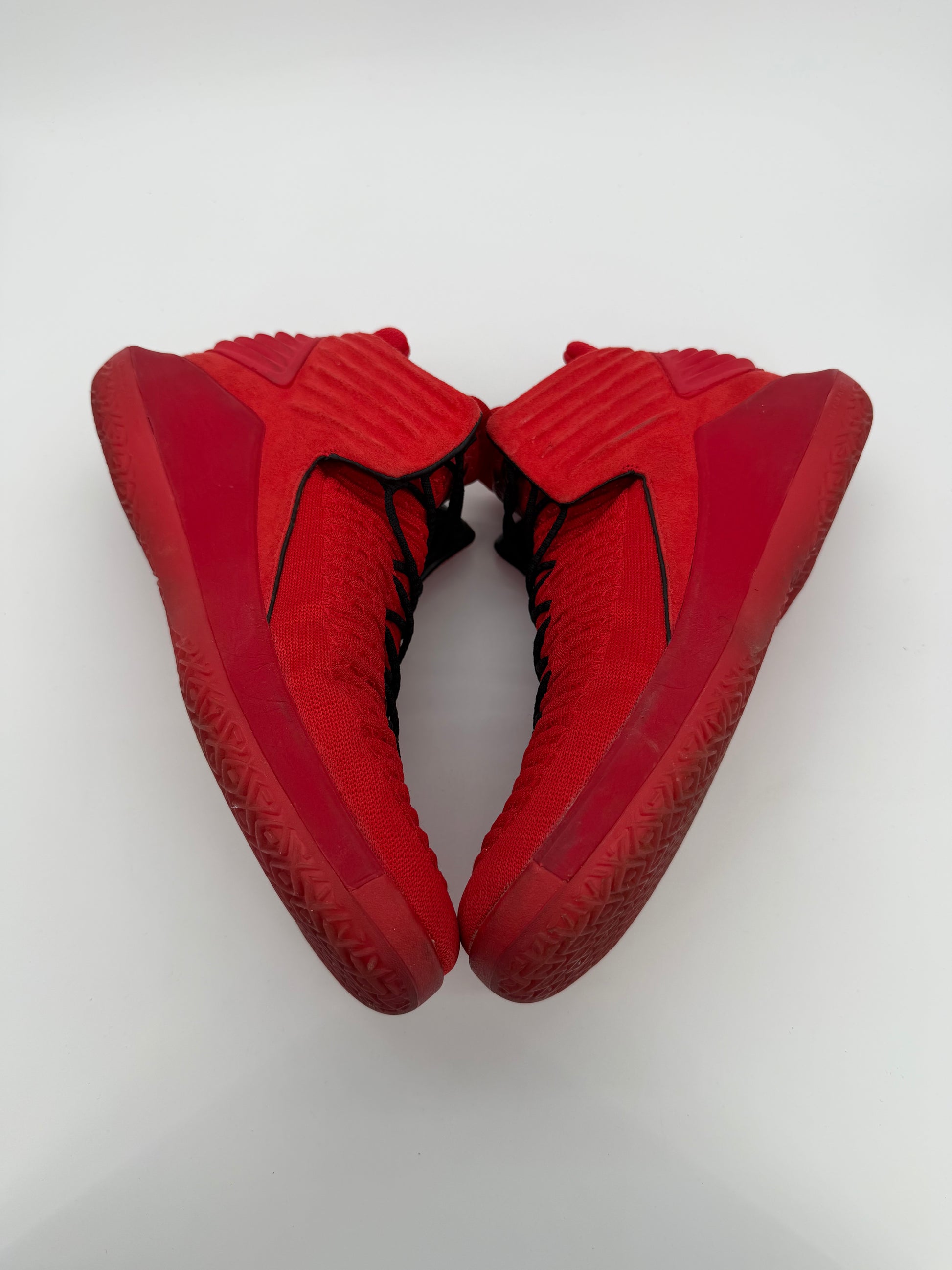 Jordan XXXII Rosso Corsa