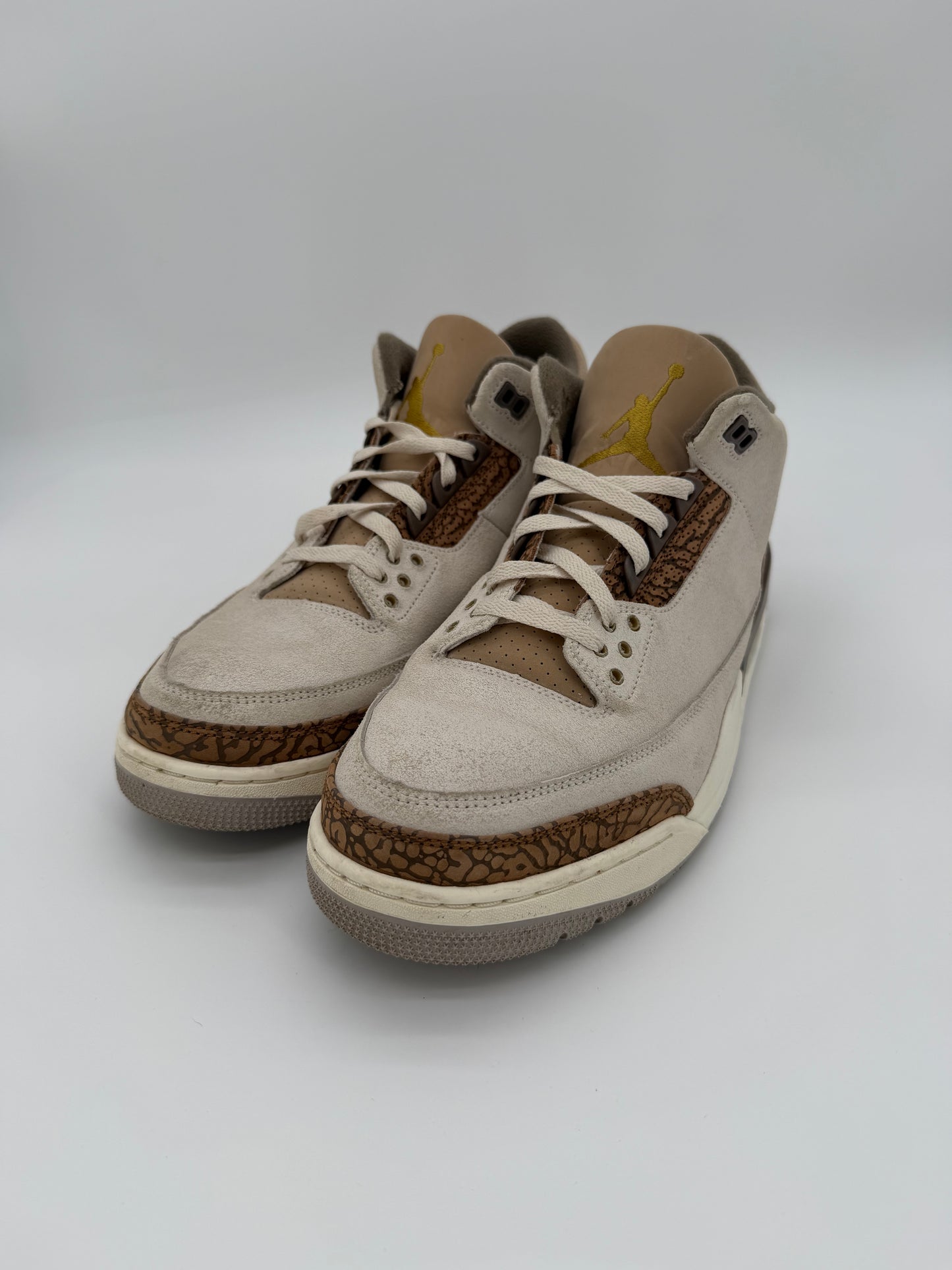 Jordan 3 Retro Palomino