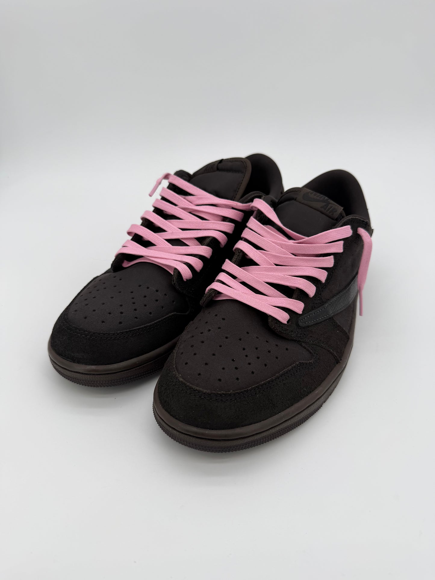 Jordan 1 Retro Low OG SP Travis Scott Velvet Brown