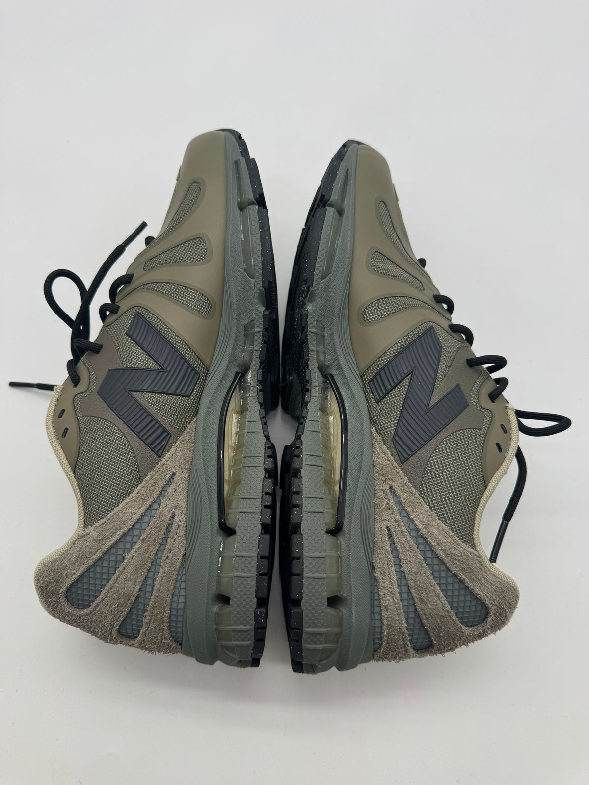 New Balance Abzorb 1890 Stone Island Convert Green Vetiver