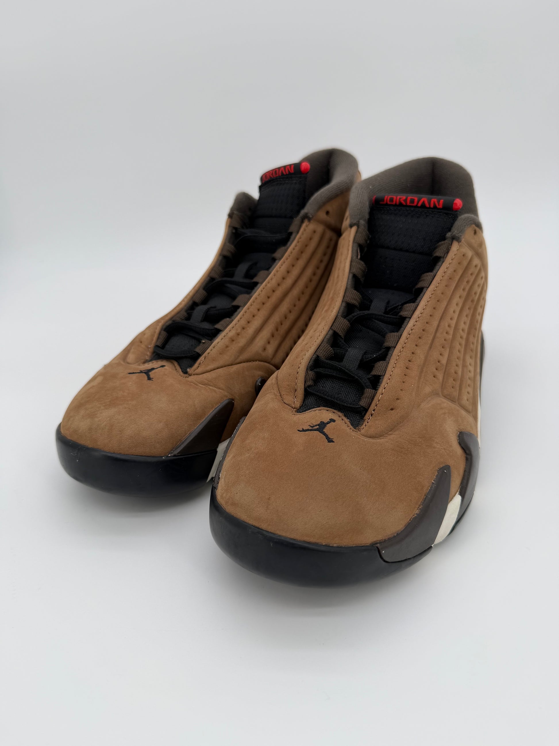 Jordan 14 Retro Winterized Archaeo Brown