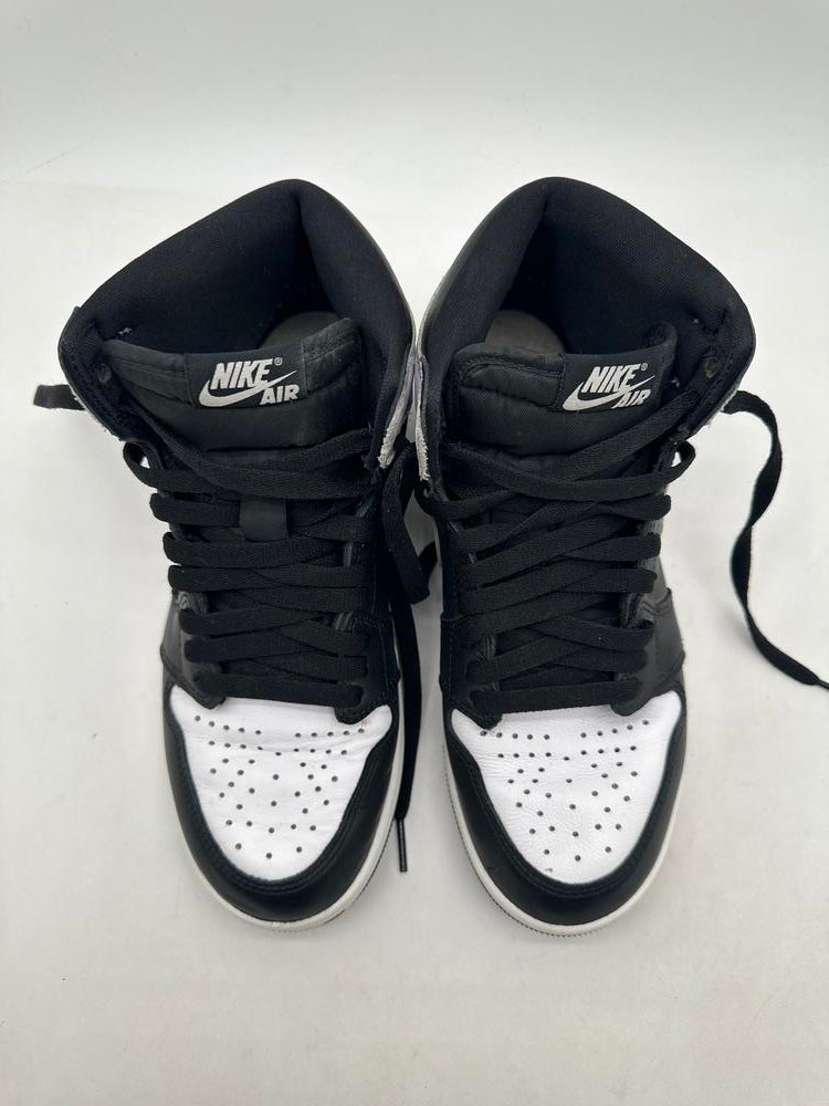 Jordan 1 Retro High OG Black White