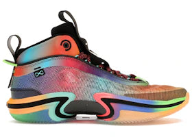 Jordan 36 GC Year of the Tiger Rainbow