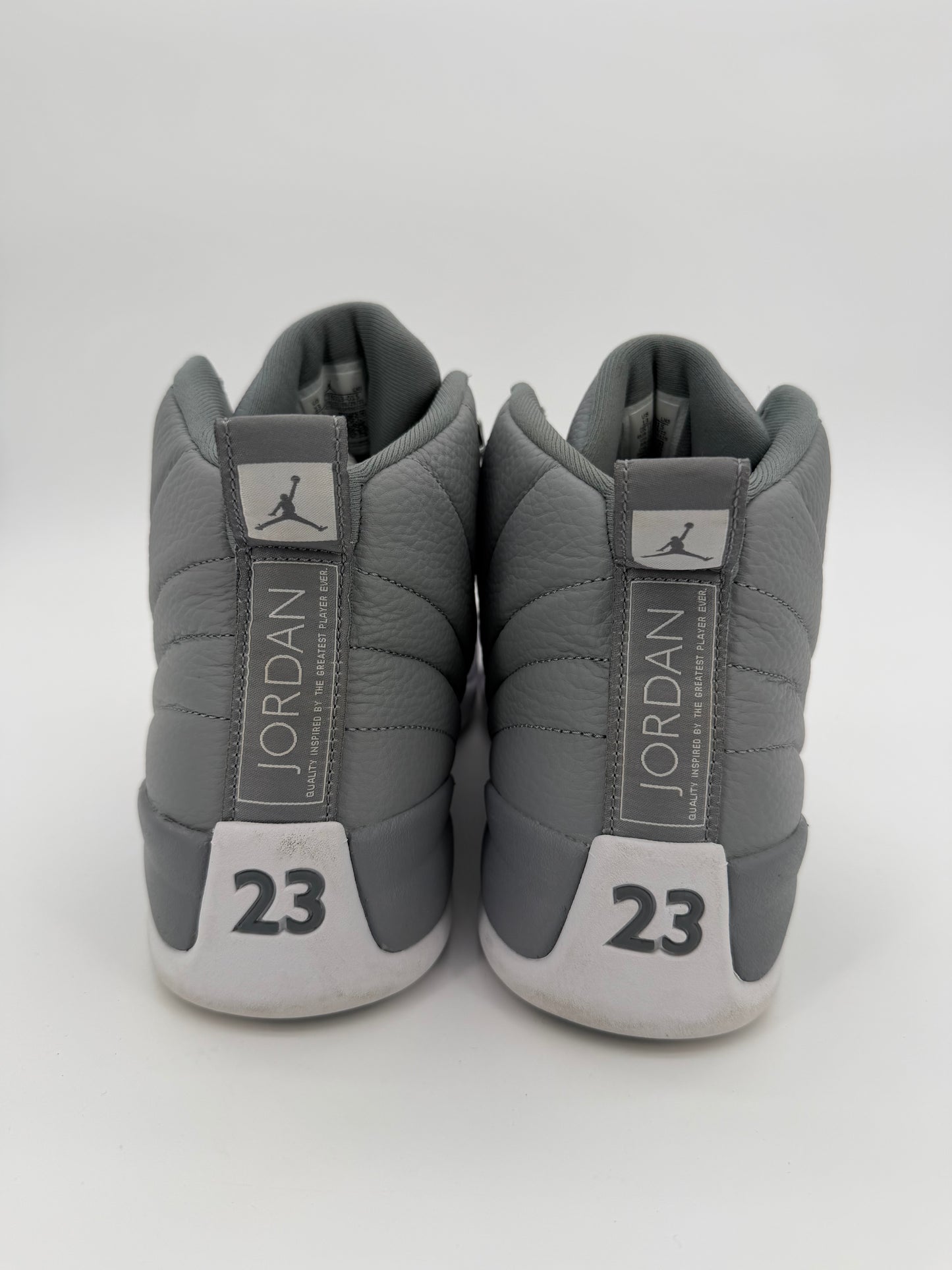 Jordan 12 Retro Stealth
