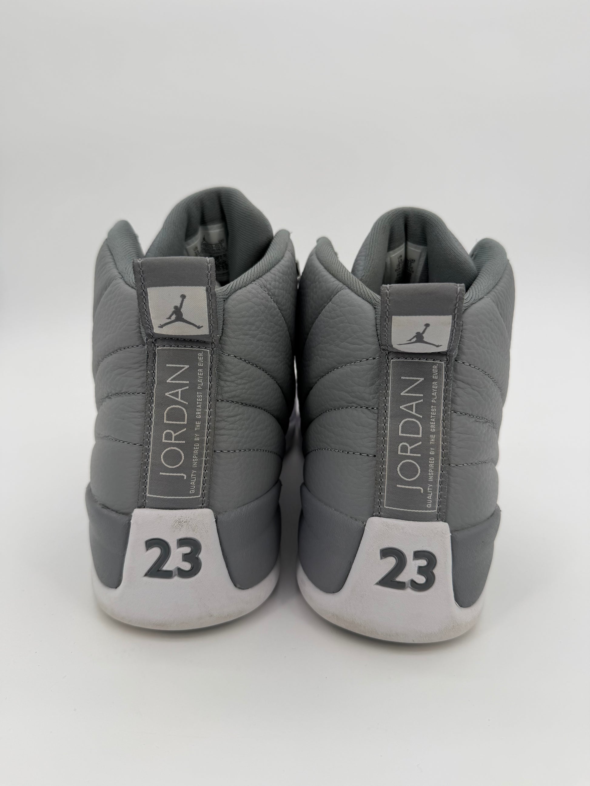 Jordan 12 Retro Stealth