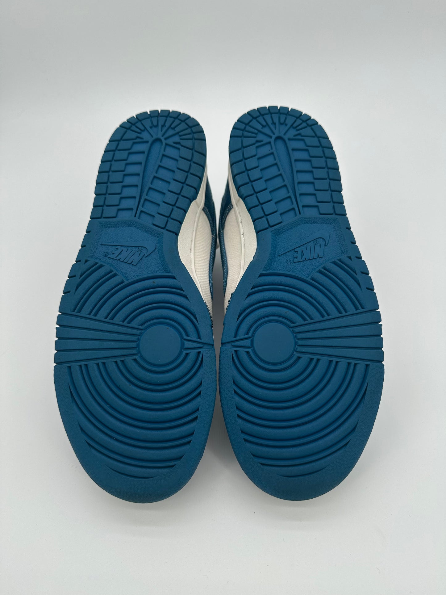 Nike Dunk Low Industrial Blue Sashiko