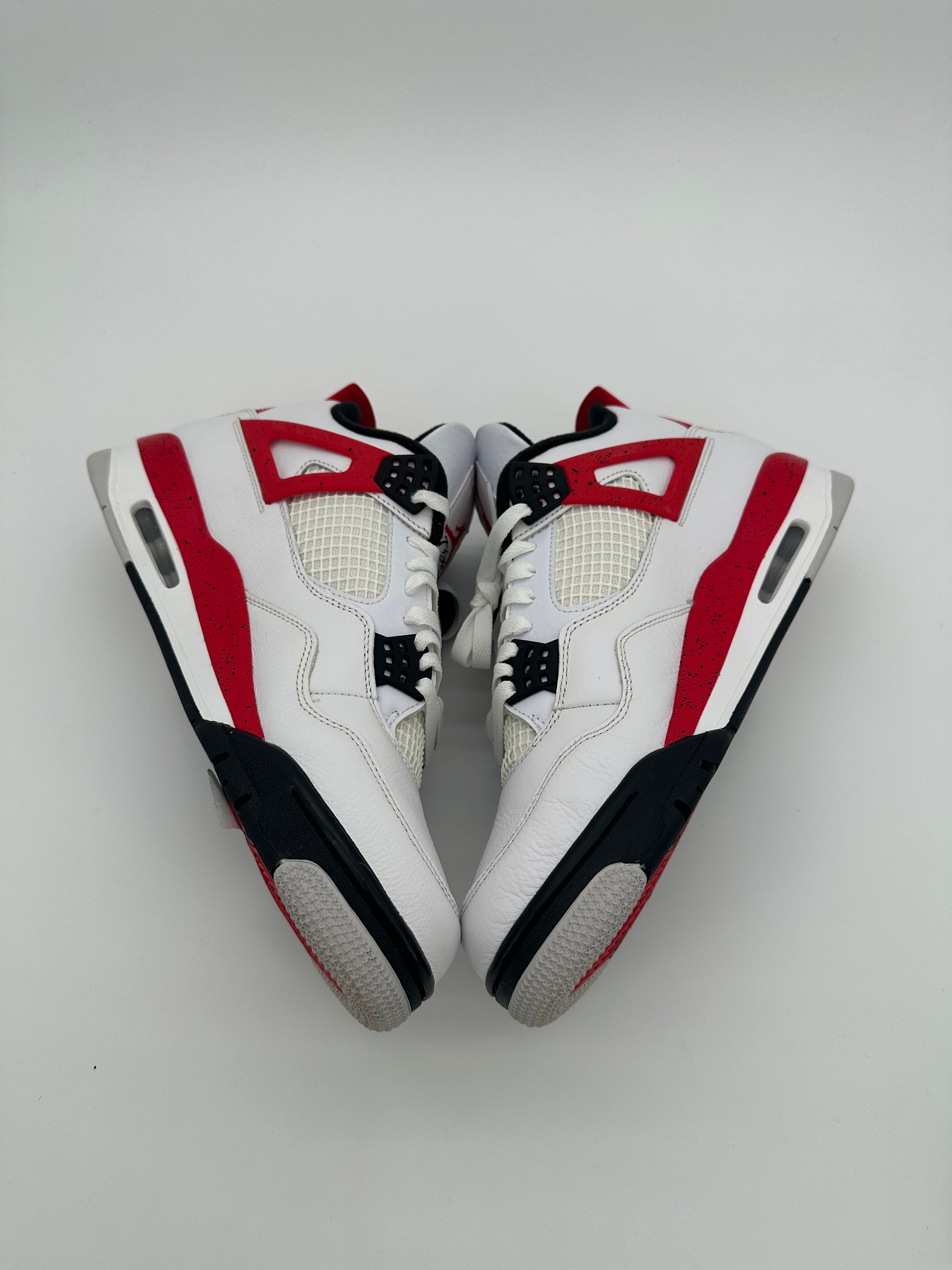 Jordan 4 Retro Red Cement