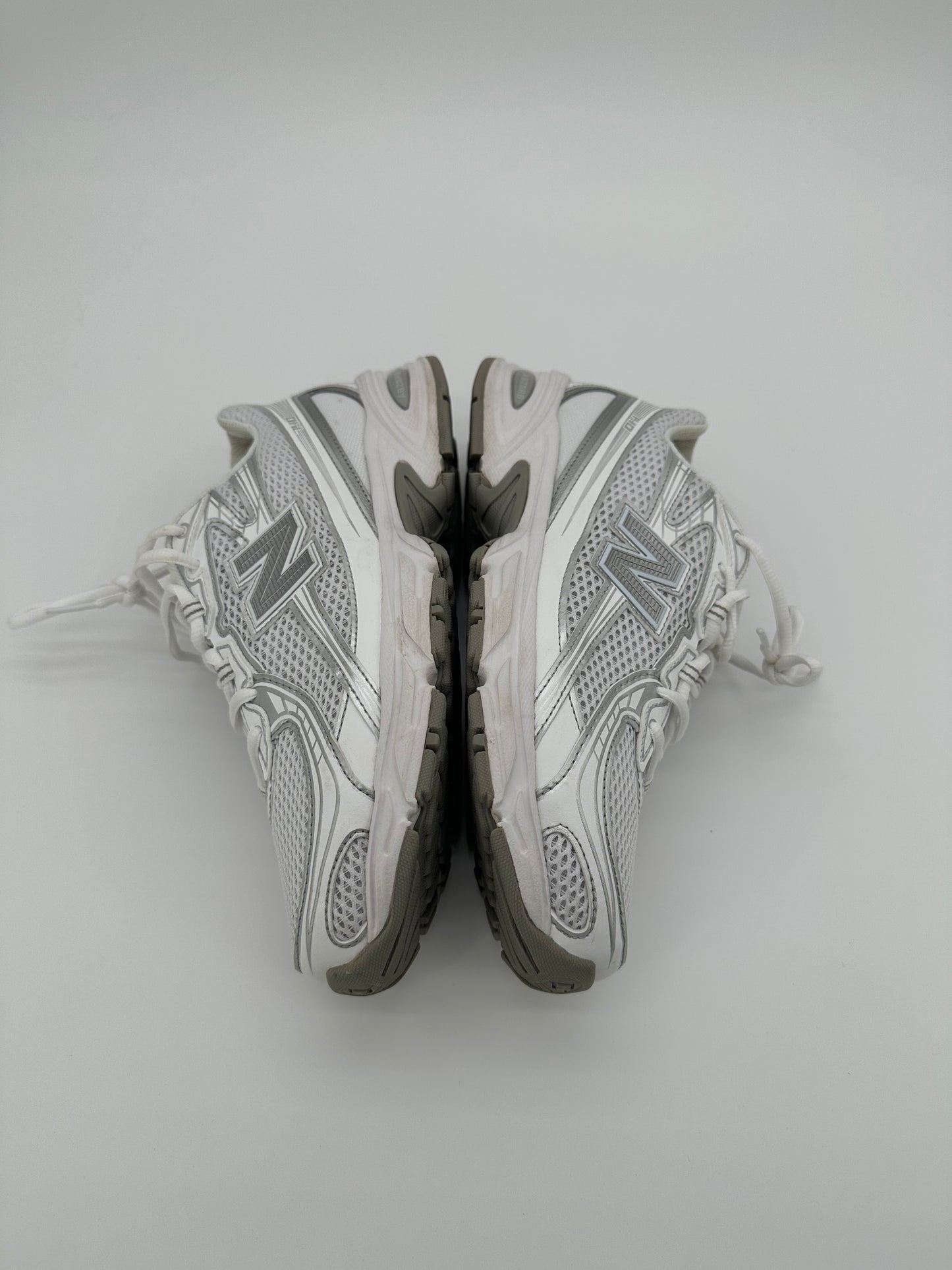 New Balance 740v2 White Silver Reflection