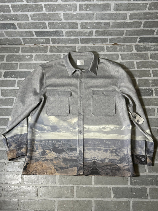 Styleus x Ladarius Campbell Long Sleeve Portrait Jacket