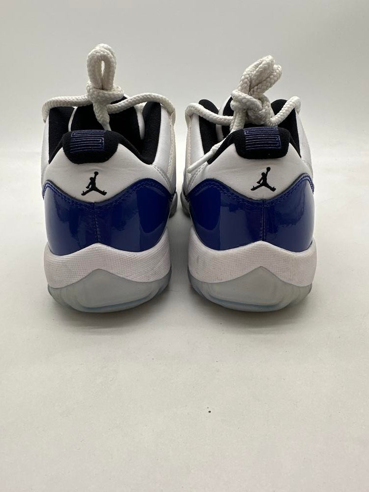 Jordan 11 Retro Low White Concord (Women's)