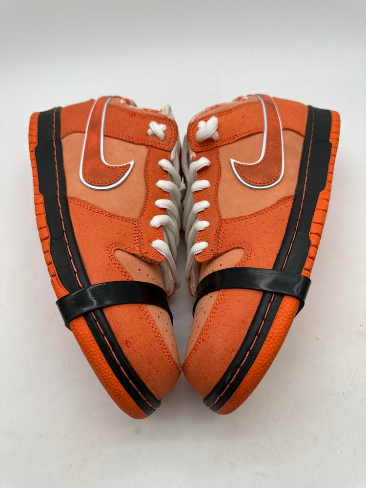 Nike SB Dunk Low Concepts Orange Lobster