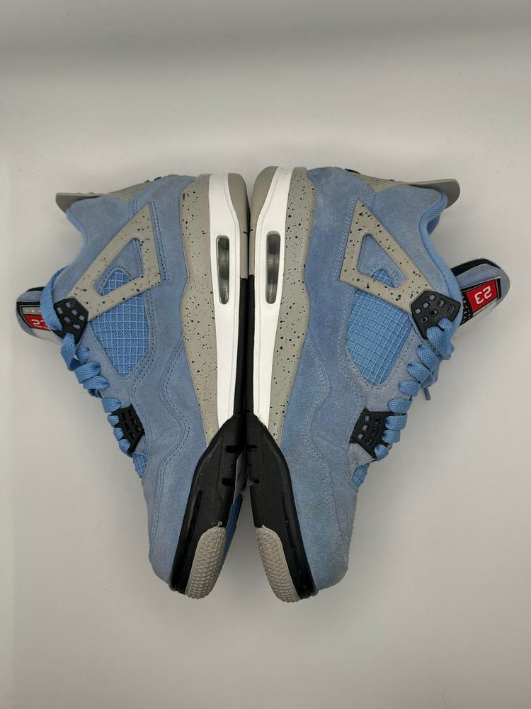 Jordan 4 Retro University Blue