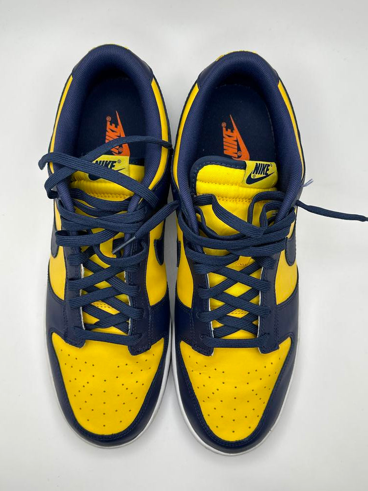 Nike Dunk Low Michigan (2021)