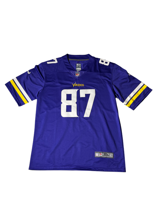 Nike Vikings Tj Hockenson Jersey