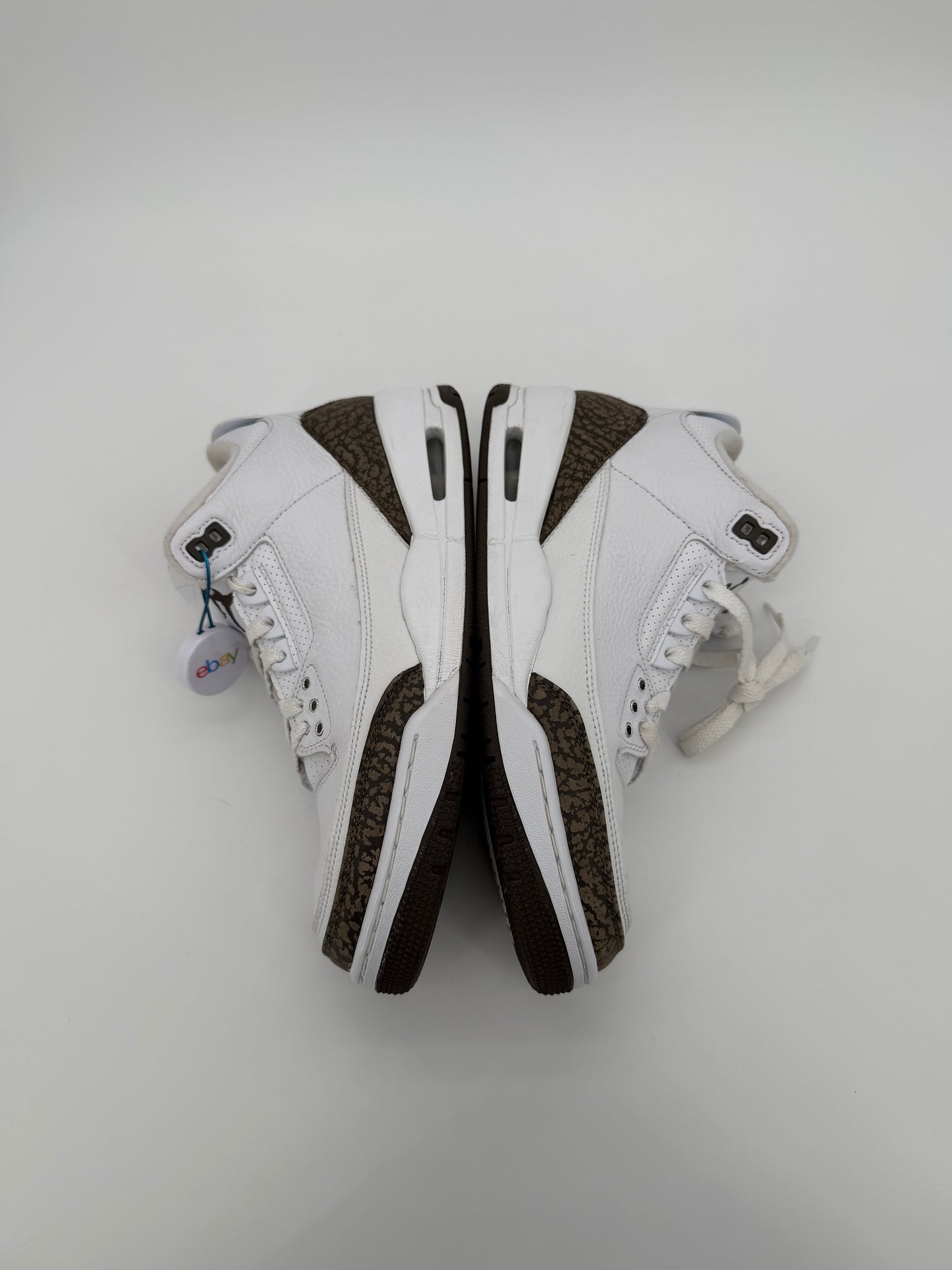 Jordan 3 Retro Mocha (2018)