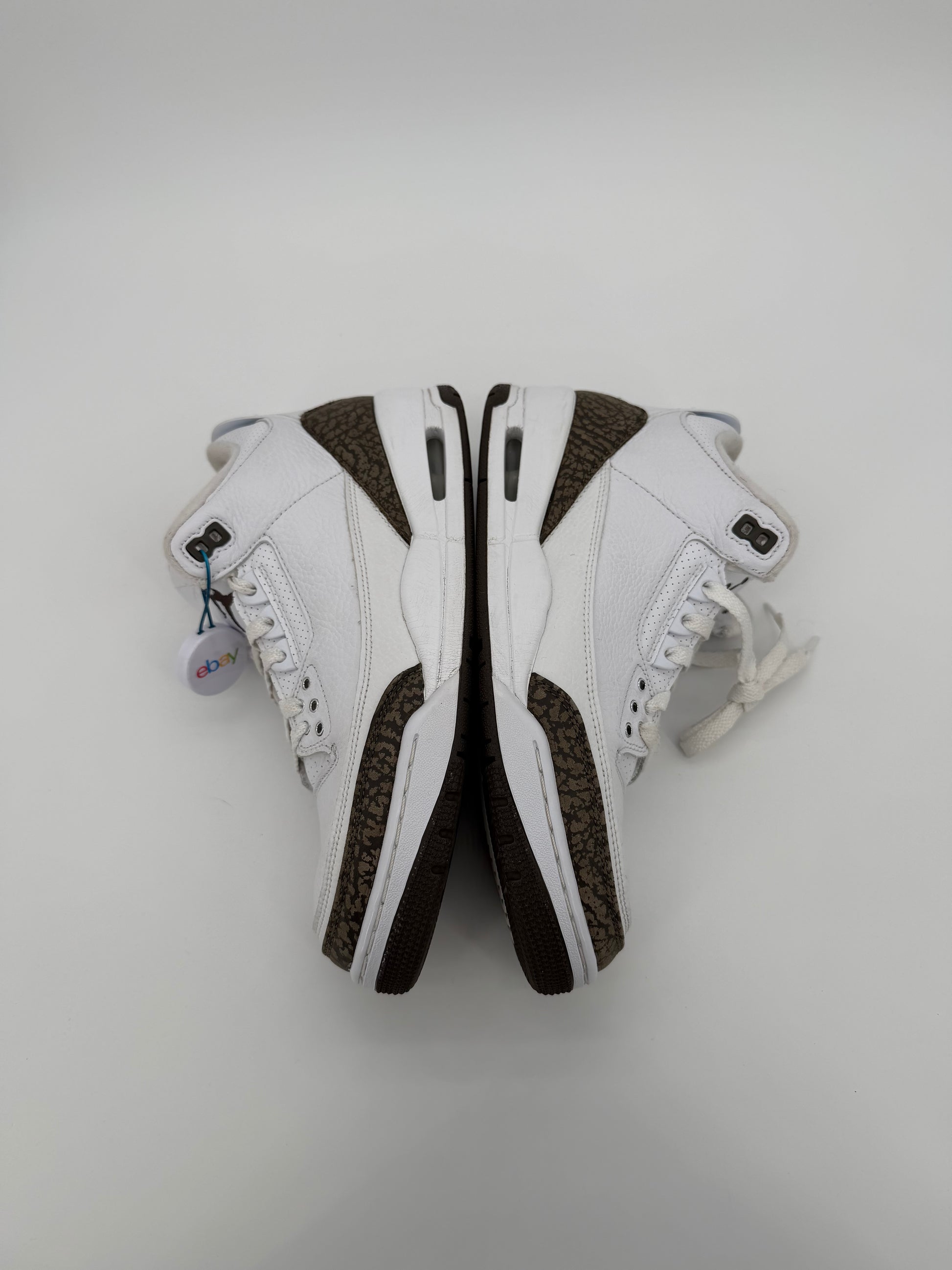 Jordan 3 Retro Mocha (2018)
