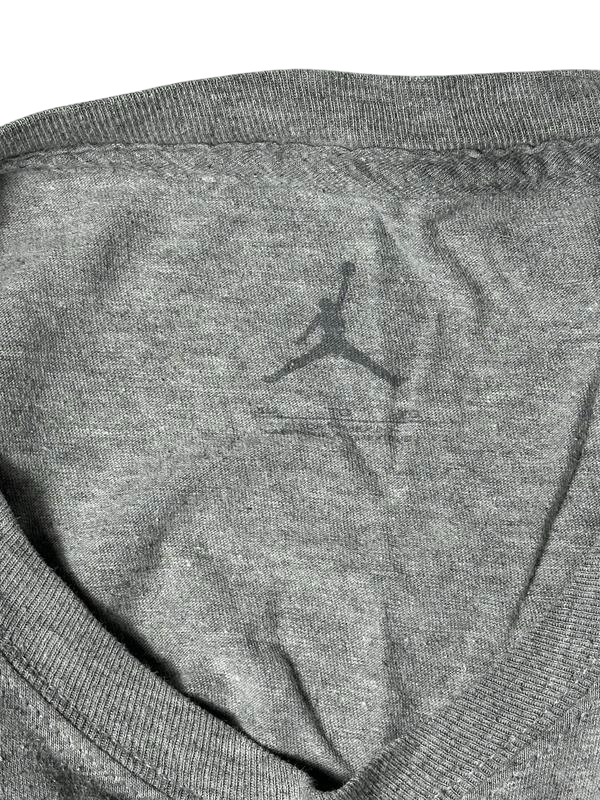 Jordan Rock the Right Thing T-shirt Grey