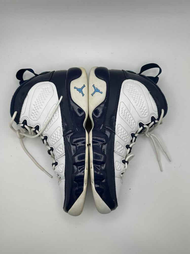 Jordan 9 Retro Pearl Blue