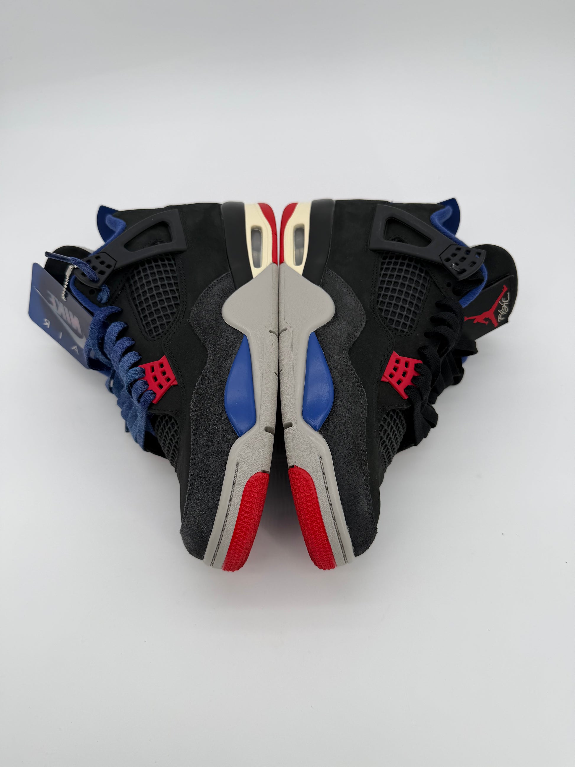 Jordan 4 Retro Rare Air (White Lettering)